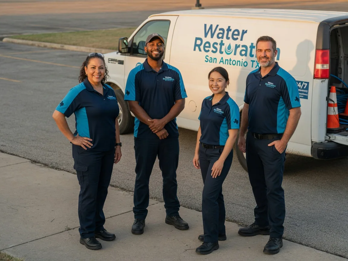 Water Damage Repair company in Mechanicsburg, IL