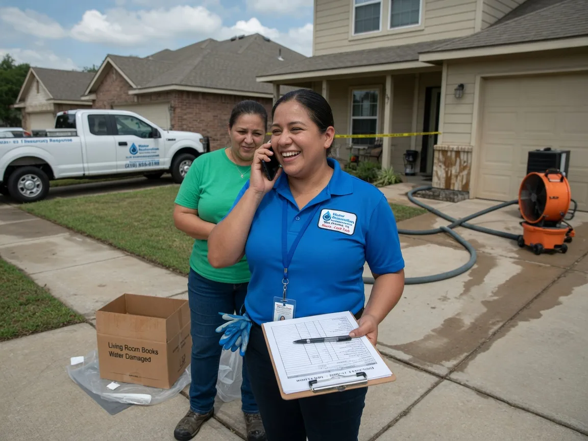 Water Damage Repair Mechanicsburg, IL FAQs